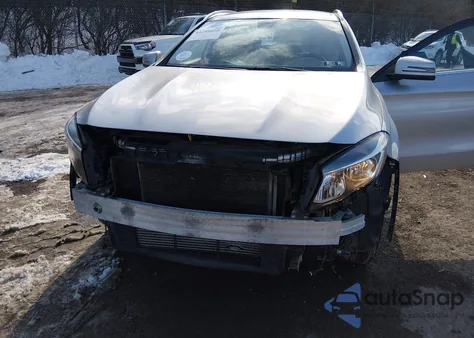 2015 Mercedes-Benz Gla 250 4Matic z USA, uszkodzony, nr VIN WDCTG4GB2FJ131256